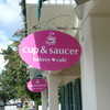 Cup & Saucer Bakery & Crepe Cafe