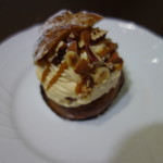 ラ・プレシューズ - キャラメルシュー