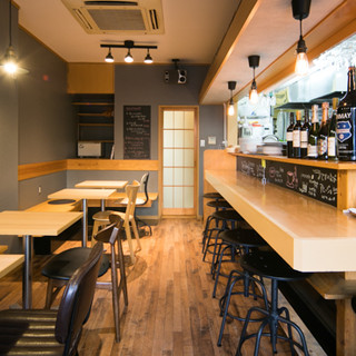 欧風食堂 タブリエ_2