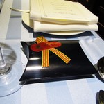 ブラッセリー ラ・シャンス - ⑦小菓子