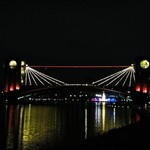 ブラッセリー ラ・シャンス - 環水公園。