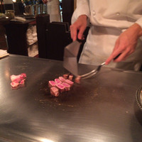 鉄板焼き 大和 - 