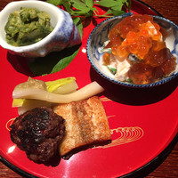 日本料理 幸庵 - 