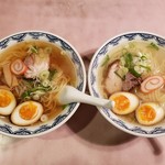 ナンチャンラーメン - 