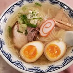 ナンチャンラーメン - 