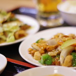 中華料理 満源 - 