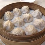 小上海 - 小籠湯包