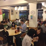 好公道の店 金鶏園 - 内観（２階）