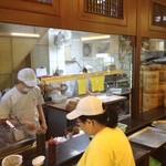 杭州小籠湯包 - 内観