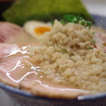 セアブラノ神 - 料理写真: