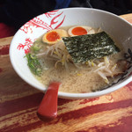 ラー麺 ずんどう屋 - 