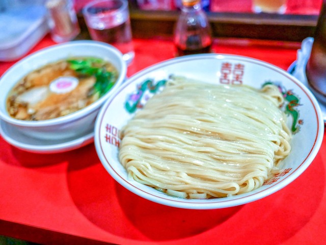 中華そば カドヤ食堂 総本店>