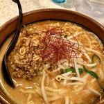 麺場 田所商店 - 北海道辛味噌ラーメン