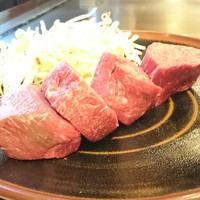 ステーキ池田 - 