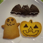 パティスリーメリクリ - 2011.10  ハロウィンクッキー