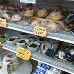 コンビニエンス　おかばやし 香北店 - 冷蔵ケース　その2