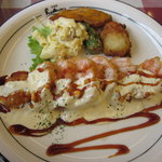 洋食屋 ルーアン - エビカツ様