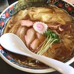 手打ち中華 麺匠 ぜん - 