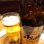神戸源氏 - 瓶ビール