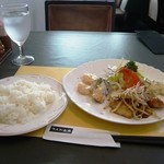 ファミリーグルメレストラン てんだあ亭 - 