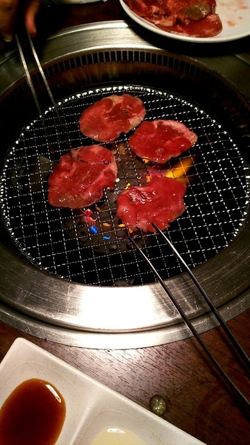 焼肉酒家 牛角 新宿歌舞伎町店 ヤキニクシュカギュウカク 西武新宿 焼肉 ネット予約可 食べログ