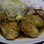 牡蠣バター拡大