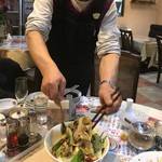 王楽園  - 王さん①