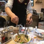 王楽園  - 王さん②