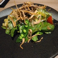 近江うし 焼肉 にくTATSU 青山本店 - TATSUサラダ