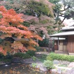 外苑休憩所 - 写真ポイントもしっかりございます