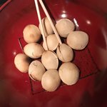 かしわや 泰 美酒佳鶏 - 銀杏