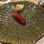 うを徳 - 赤身の赤が綺麗に映える