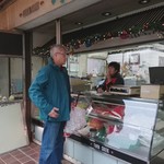 鳥庄 - なんだかんだ一年に一度の会話、大将は寅年です