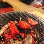 七輪焼肉 肉屋 - 