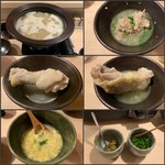 鳥とみ - 水炊きと雑炊