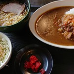 Ra-Men Shouta - カレーライス定食