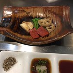 すてーきはうす寿々 - 