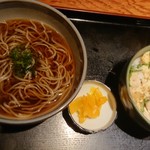 Kiyohisa - そばた親子丼