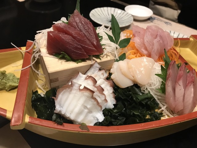 海鮮問屋 海ぼうず 太田店 太田 魚介料理 海鮮料理 食べログ