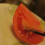 酒菜坊 橋蔵 - 冷やしトマト喰らう