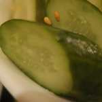 酒菜坊 橋蔵 - お新香盛り合わせ　ズームアップ