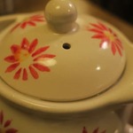 酒菜坊 橋蔵 - だし茶漬け＜明太子＞　ズームアップ