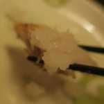 酒菜坊 橋蔵 - さば塩焼喰らう