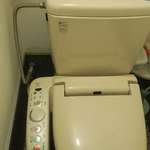 酒菜坊 橋蔵 - 厠