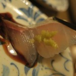 酒菜坊 橋蔵 - しまあじ刺喰らう