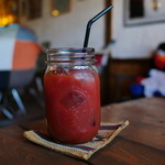 グッド ヴァイブレーション - トマトジュース