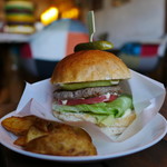 グッド ヴァイブレーション - abokado burger