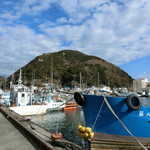 小川家 - 下田ならではの港の景観