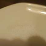 酒菜坊 橋蔵 - 焼そら豆　ズームアップ