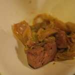 酒菜坊 橋蔵 - おとおし　ズームアップ